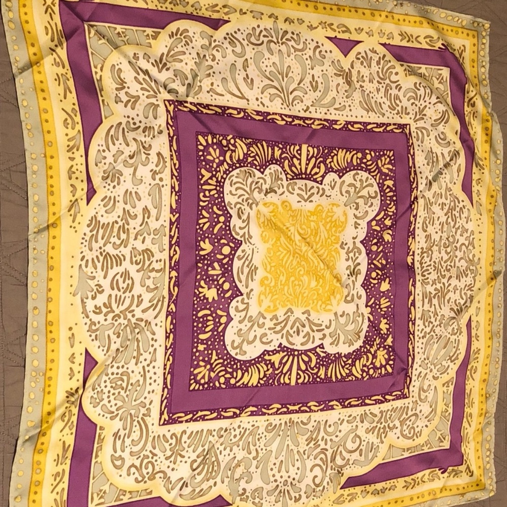 Lularoe 5th anniversary scarf